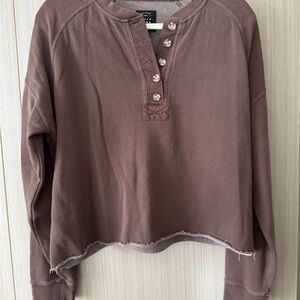 Billabong Henley pullover